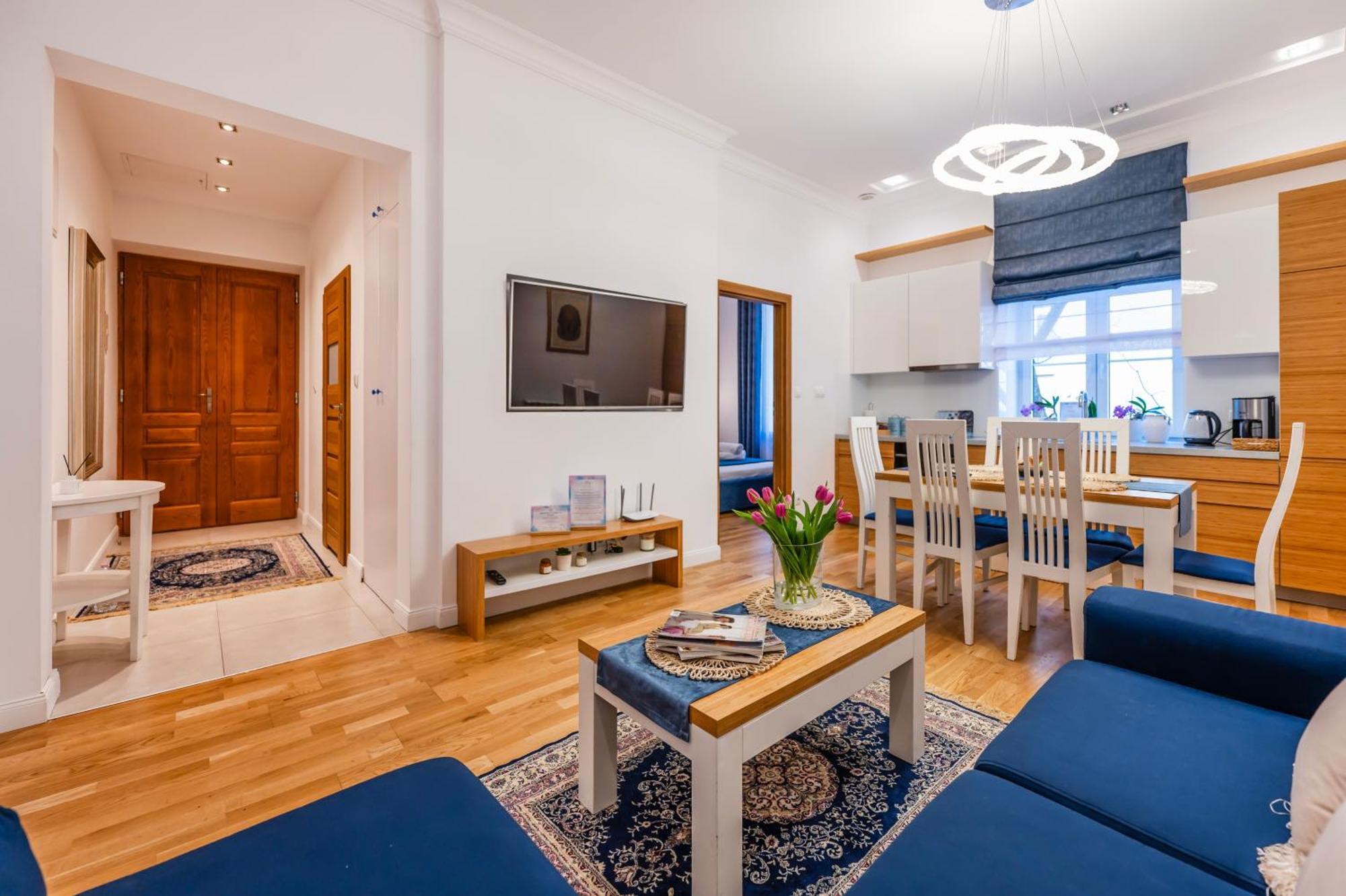 Wenecja Parking Gratis Moxy Te&Am Cracow Apartment Krakow Bagian luar foto