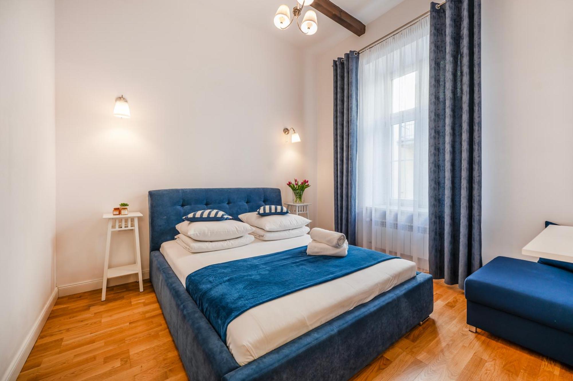 Wenecja Parking Gratis Moxy Te&Am Cracow Apartment Krakow Bagian luar foto