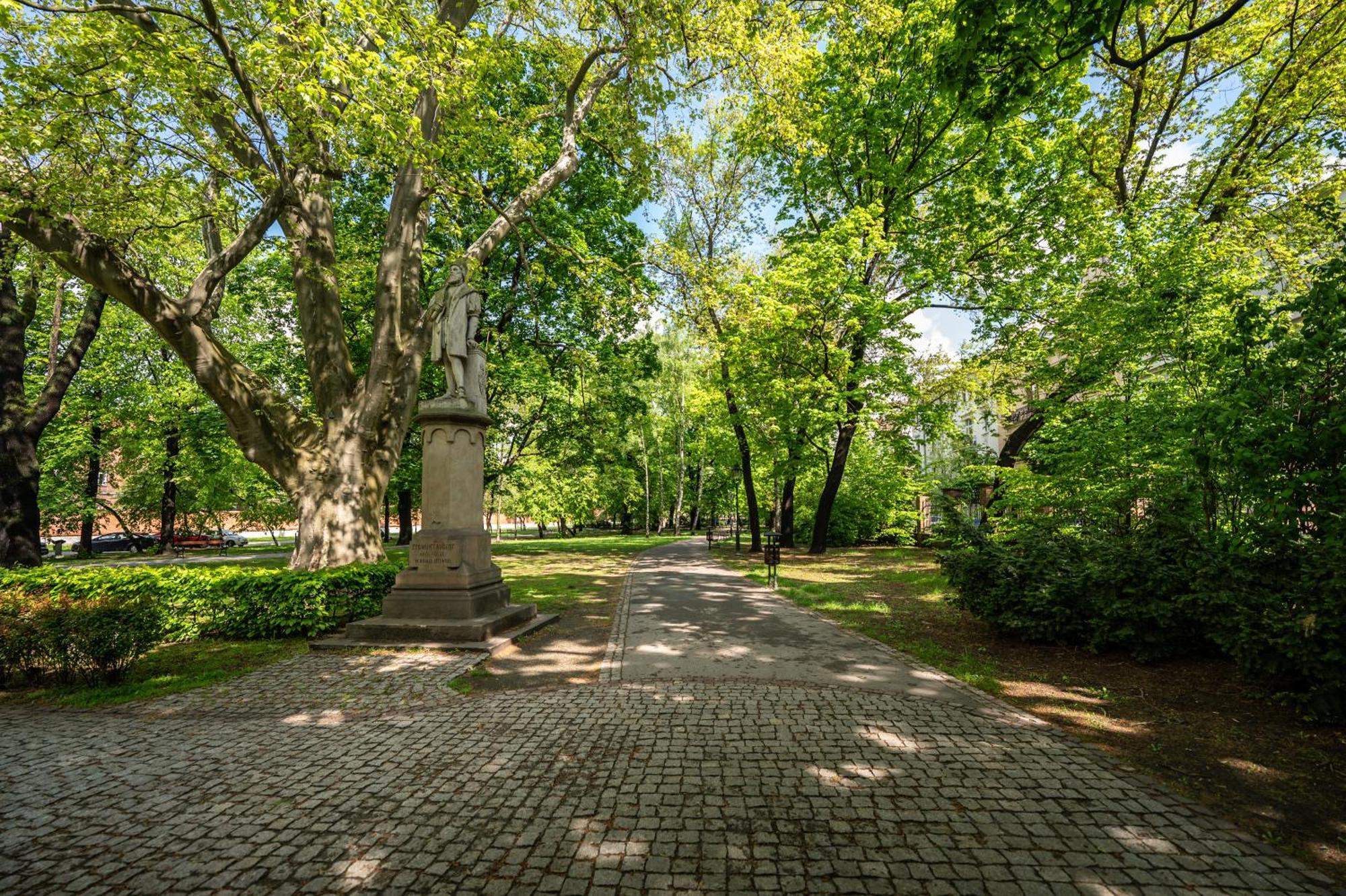 Wenecja Parking Gratis Moxy Te&Am Cracow Apartment Krakow Bagian luar foto