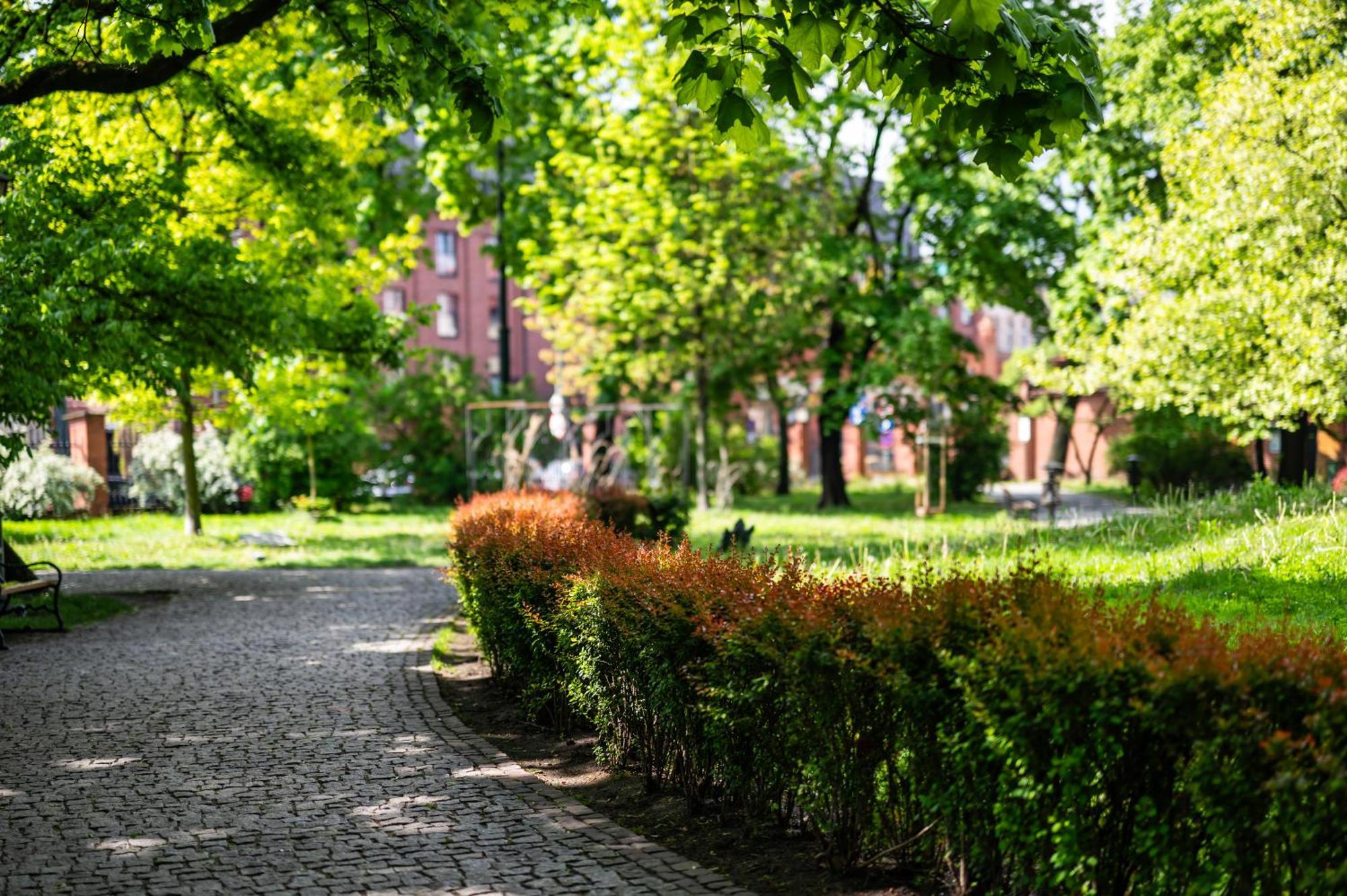 Wenecja Parking Gratis Moxy Te&Am Cracow Apartment Krakow Bagian luar foto