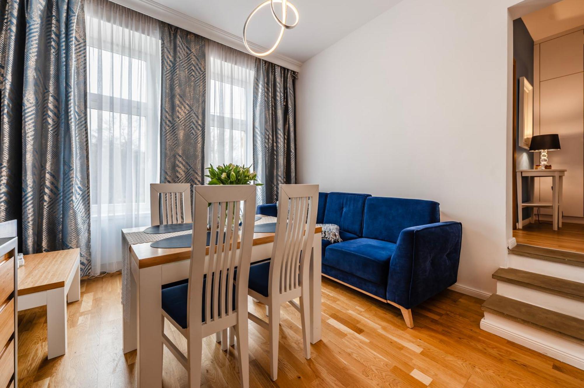 Wenecja Parking Gratis Moxy Te&Am Cracow Apartment Krakow Bagian luar foto